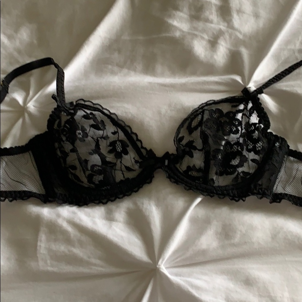 Agent Provocateur Lace Bra. NEVER WORN.
